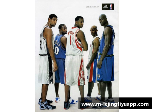 阿迪达斯NBA联盟合作：篮球风潮引领者